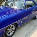 1966 Pacific blue pearl Chevrolet Nova thumbnail