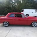 1966 Red Chevrolet Nova thumbnail