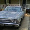 1966  Chevrolet Bel Air/150/210 thumbnail