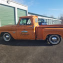1966 Orange Chevrolet C-10 thumbnail