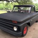 1966 Black Chevrolet C-10 thumbnail