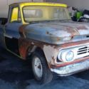 1966 Black Chevrolet C-10 thumbnail