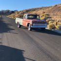 1966 Blue Chevrolet Other Pickups thumbnail