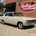 1966 Tan Chevrolet Nova thumbnail