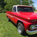 1966 Red Chevrolet C-10 thumbnail
