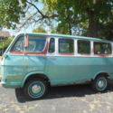 1966  Chevrolet G10 Van thumbnail