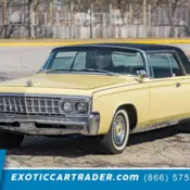 1966 Other Color Chrysler Imperial thumbnail