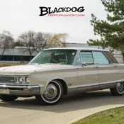 1966 IVORY Chrysler New Yorker thumbnail