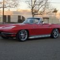 1966 Black Chevrolet Corvette thumbnail