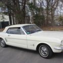 1966  Ford Mustang thumbnail