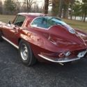 1966 Milano Maroon Chevrolet Corvette thumbnail