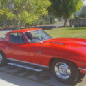 1966 Red Chevrolet Corvette thumbnail