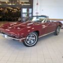 1966 Milano Maroon Chevrolet Corvette thumbnail