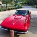 1966 Ferrari Red Chevrolet Corvette thumbnail