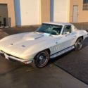 1966 White Chevrolet Corvette thumbnail