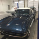 1966 Laguna Blue Chevrolet Corvette thumbnail