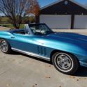 1966 Blue Chevrolet Corvette thumbnail