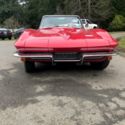 1966 Red Chevrolet Corvette thumbnail