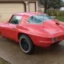 1966 Rally Red Chevrolet Corvette thumbnail