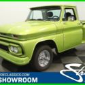 1966 Green Chevrolet C10 thumbnail