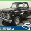 1966 Black Ford F-100 thumbnail