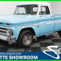 1966 Green Chevrolet C10 thumbnail