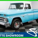 1966 Green Chevrolet C10 thumbnail