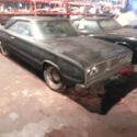 1966 GRAY PRIMER Plymouth Road Runner thumbnail