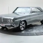 1966 Gray Dodge Coronet thumbnail
