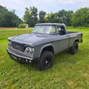 1966 Gray Dodge Other Pickups thumbnail