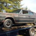 1966 Green Ford Mustang thumbnail