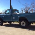 1966 Blue Ford F-250 thumbnail