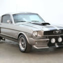 1966 Silver Ford Mustang thumbnail