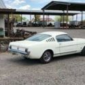 1966 White Ford Mustang thumbnail