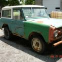 1966  Ford Bronco thumbnail
