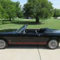 1966 Black w/ Red GT Stripe Ford Mustang thumbnail
