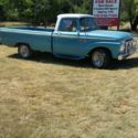 1966  Ford F-100 thumbnail