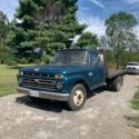 1966  Ford F-350 thumbnail