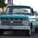 1966 Green Ford F-100 thumbnail