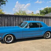 1966 Other Ford Mustang thumbnail
