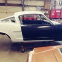 1966  Ford Mustang thumbnail