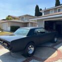1966 Black Ford Mustang thumbnail