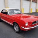 1966 red Ford Mustang thumbnail
