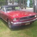 1966  Ford Mustang thumbnail