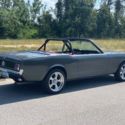 1966 Gray Ford Mustang thumbnail