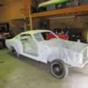 1966  Ford Mustang thumbnail