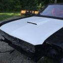1966 White Ford Mustang thumbnail