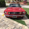 1966  Ford Mustang thumbnail