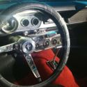 1966 Red Ford Mustang thumbnail