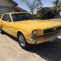 1966  Ford Mustang thumbnail